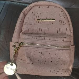 Steve Madden Backpack Purse